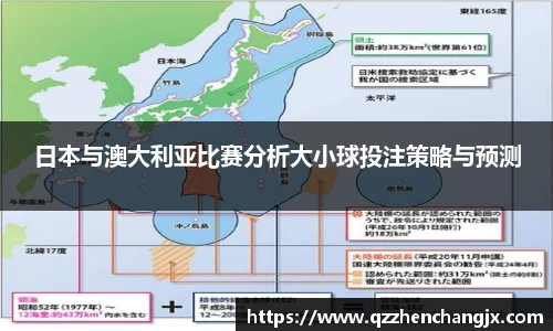 日本与澳大利亚比赛分析大小球投注策略与预测